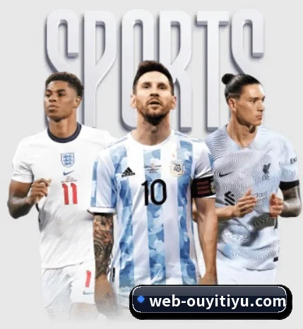 每个板块围绕一个运动项目展开 - oetysports