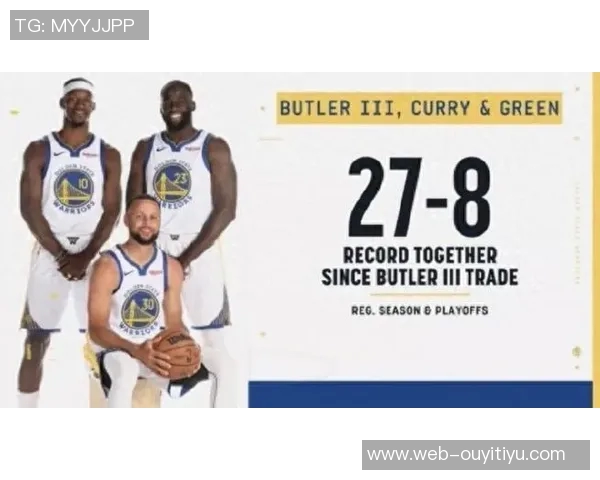 巴特勒与勇士的完美契合科尔解析他与库里追梦的互补优势 巴特勒与勇士的完美契合科尔解析他与库里追梦的互补优势