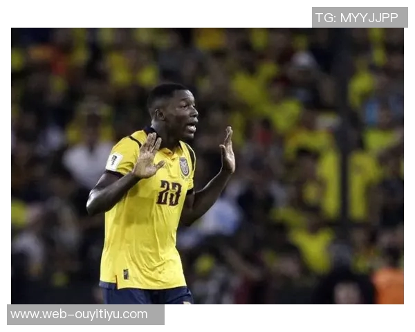 厄瓜多尔足协上诉凯塞多红牌希望球员能出战世界杯首场比赛