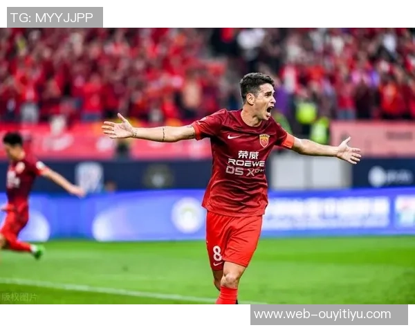 前海港中场奥斯卡再次受伤恐缺阵一个月影响球队战绩