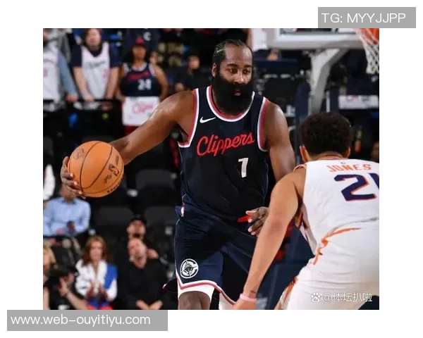 哈登谈球队表现强调连续性的重要性期待未来能有所突破