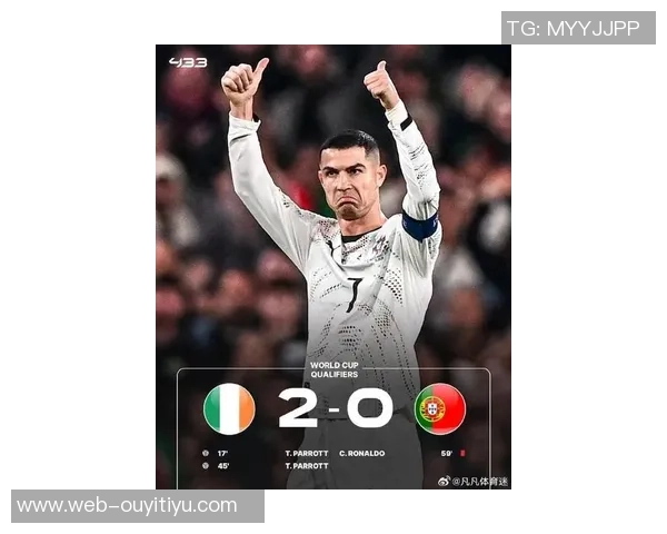 C罗国家队生涯迎来首张红牌40岁依旧闪耀226场143球46助攻成就辉煌