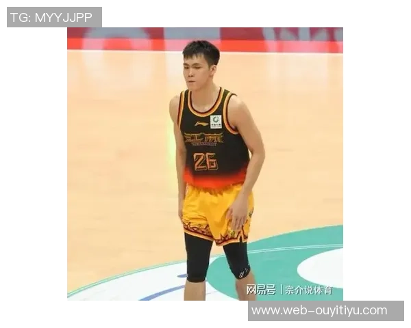 庞峥麟NBL表现优异回归CBA场均228分并列本土第一