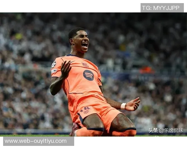 拉什福德在诺坎普首秀感慨万千称这是他特别的夜晚