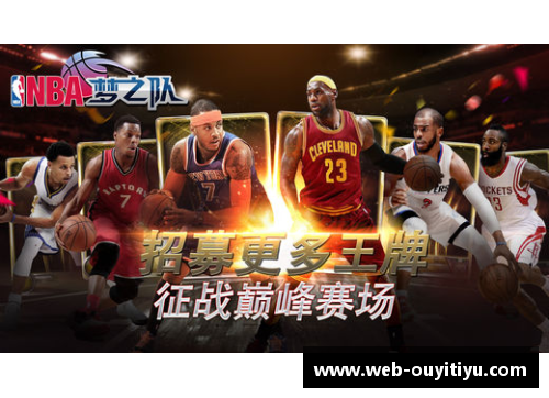 欧亿体育官网NBA梦之队破解版：打造最强球员阵容，探索无限潜力