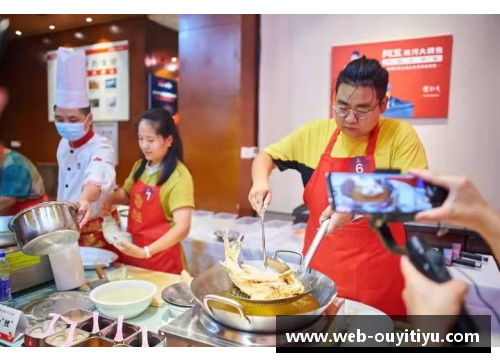 欧亿体育官网阿五杯第四届黄河鲤鱼烹饪大赛完美落幕，味蕾的盛宴再度启航！ - 副本